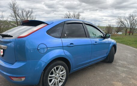 Ford Focus II рестайлинг, 2008 год, 525 000 рублей, 8 фотография