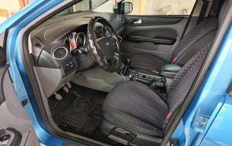 Ford Focus II рестайлинг, 2008 год, 525 000 рублей, 10 фотография
