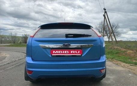 Ford Focus II рестайлинг, 2008 год, 525 000 рублей, 4 фотография