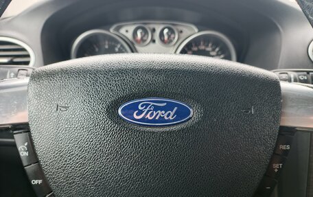 Ford Focus II рестайлинг, 2008 год, 525 000 рублей, 17 фотография