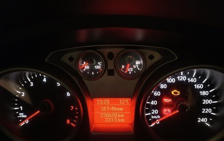 Ford Focus II рестайлинг, 2008 год, 525 000 рублей, 24 фотография