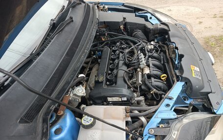 Ford Focus II рестайлинг, 2008 год, 525 000 рублей, 21 фотография