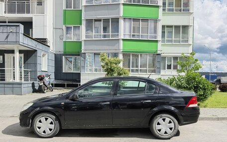 Opel Astra H, 2008 год, 400 000 рублей, 3 фотография
