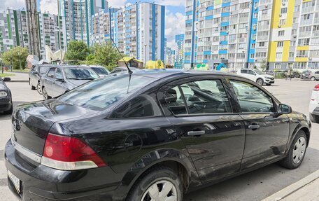 Opel Astra H, 2008 год, 400 000 рублей, 5 фотография