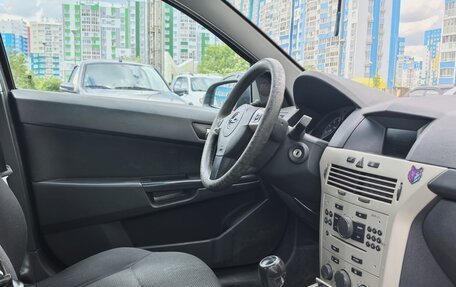Opel Astra H, 2008 год, 400 000 рублей, 8 фотография
