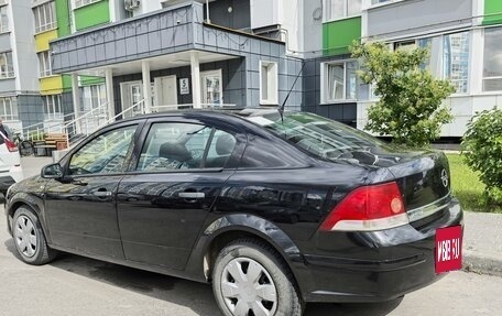 Opel Astra H, 2008 год, 400 000 рублей, 4 фотография