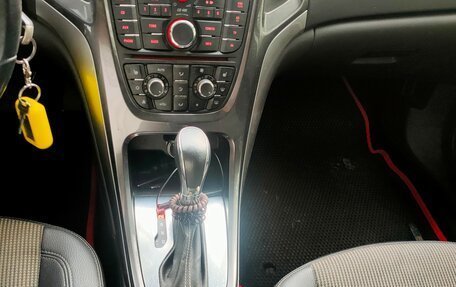 Opel Astra J, 2013 год, 730 000 рублей, 11 фотография