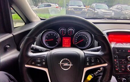 Opel Astra J, 2013 год, 730 000 рублей, 13 фотография