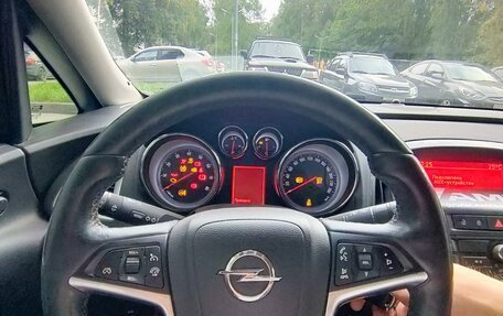 Opel Astra J, 2013 год, 730 000 рублей, 12 фотография