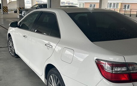 Toyota Camry, 2016 год, 2 050 000 рублей, 5 фотография