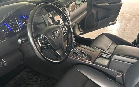 Toyota Camry, 2016 год, 2 050 000 рублей, 7 фотография