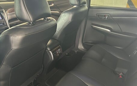Toyota Camry, 2016 год, 2 050 000 рублей, 9 фотография