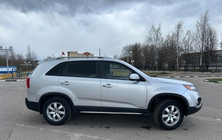 KIA Sorento II рестайлинг, 2012 год, 1 250 000 рублей, 2 фотография