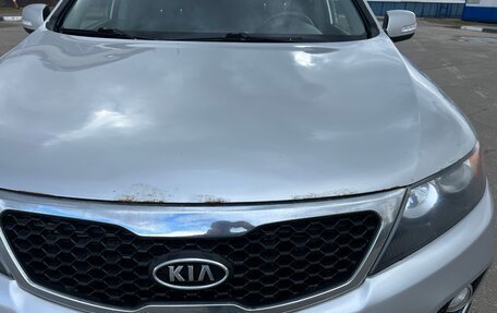 KIA Sorento II рестайлинг, 2012 год, 1 250 000 рублей, 13 фотография