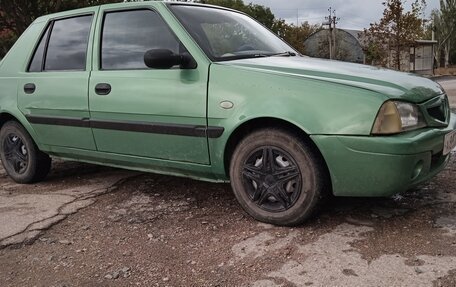 Dacia Solenza, 2003 год, 145 000 рублей, 5 фотография
