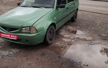 Dacia Solenza, 2003 год, 145 000 рублей, 2 фотография