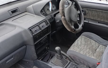 Mitsubishi RVR III рестайлинг, 1995 год, 110 000 рублей, 3 фотография