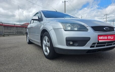 Ford Focus II рестайлинг, 2005 год, 297 000 рублей, 3 фотография