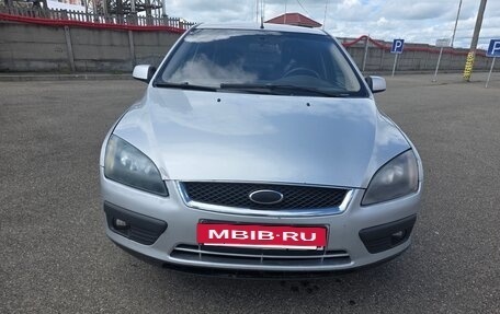 Ford Focus II рестайлинг, 2005 год, 297 000 рублей, 2 фотография