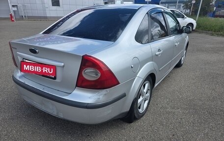 Ford Focus II рестайлинг, 2005 год, 297 000 рублей, 4 фотография