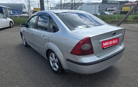 Ford Focus II рестайлинг, 2005 год, 297 000 рублей, 5 фотография