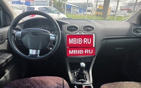 Ford Focus II рестайлинг, 2005 год, 297 000 рублей, 7 фотография