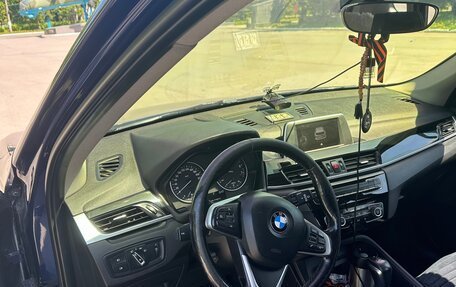 BMW X1, 2017 год, 1 850 000 рублей, 7 фотография