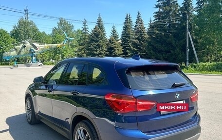 BMW X1, 2017 год, 1 850 000 рублей, 6 фотография