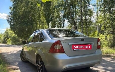 Ford Focus II рестайлинг, 2011 год, 520 000 рублей, 4 фотография