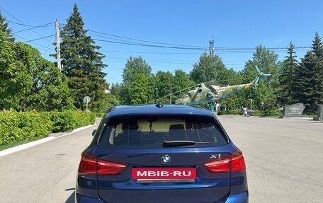 BMW X1, 2017 год, 1 850 000 рублей, 4 фотография