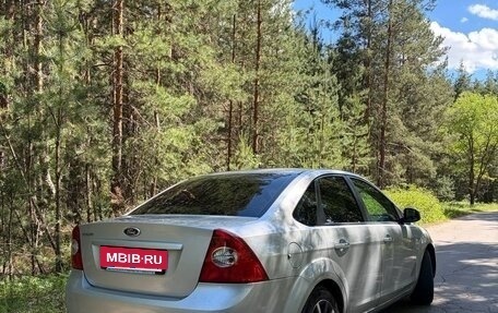 Ford Focus II рестайлинг, 2011 год, 520 000 рублей, 3 фотография