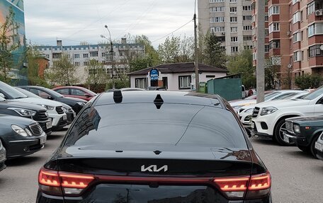 KIA Rio IV, 2021 год, 1 820 000 рублей, 2 фотография