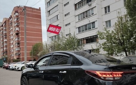 KIA Rio IV, 2021 год, 1 820 000 рублей, 4 фотография