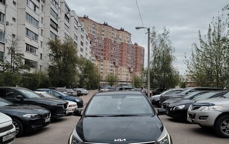 KIA Rio IV, 2021 год, 1 820 000 рублей, 3 фотография