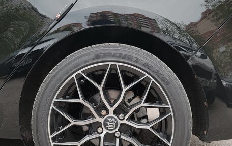 KIA Rio IV, 2021 год, 1 820 000 рублей, 6 фотография