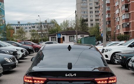 KIA Rio IV, 2021 год, 1 820 000 рублей, 5 фотография