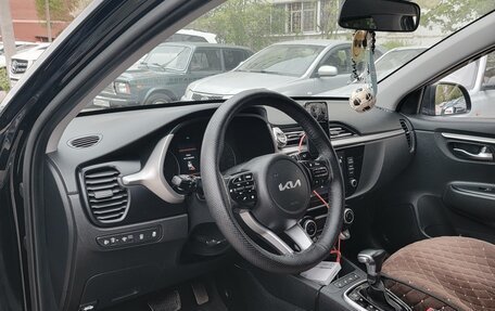 KIA Rio IV, 2021 год, 1 820 000 рублей, 7 фотография