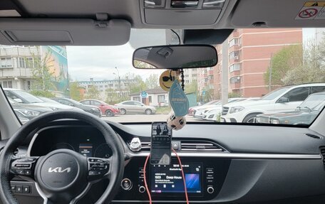 KIA Rio IV, 2021 год, 1 820 000 рублей, 10 фотография