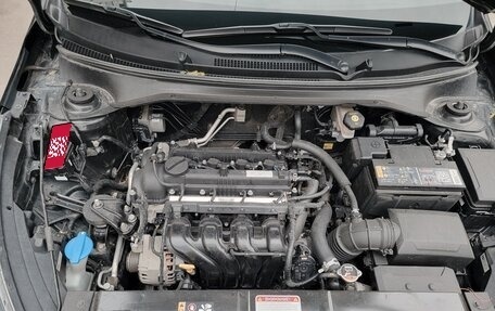 KIA Rio IV, 2021 год, 1 820 000 рублей, 12 фотография