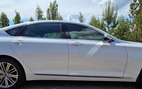 Genesis G80 I, 2018 год, 2 180 000 рублей, 14 фотография