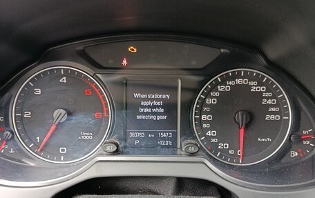 Audi Q5, 2009 год, 1 500 000 рублей, 10 фотография
