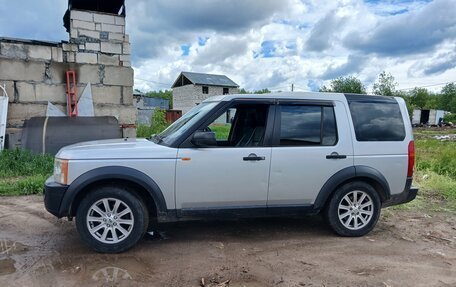Land Rover Discovery III, 2005 год, 870 000 рублей, 2 фотография