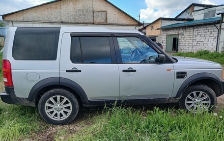 Land Rover Discovery III, 2005 год, 870 000 рублей, 7 фотография