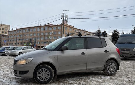 Skoda Fabia II, 2014 год, 539 000 рублей, 2 фотография