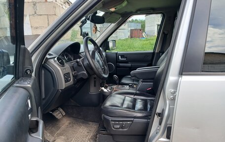 Land Rover Discovery III, 2005 год, 870 000 рублей, 4 фотография