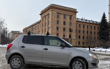 Skoda Fabia II, 2014 год, 539 000 рублей, 4 фотография