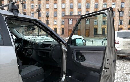 Skoda Fabia II, 2014 год, 539 000 рублей, 6 фотография
