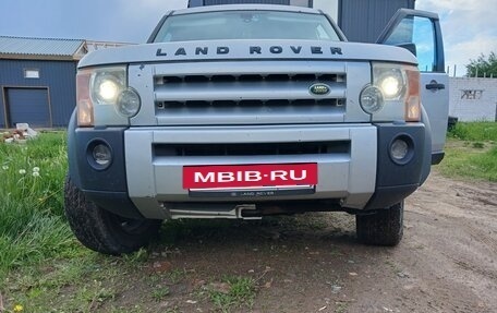 Land Rover Discovery III, 2005 год, 870 000 рублей, 8 фотография