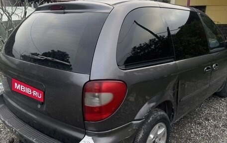 Chrysler Voyager IV, 2003 год, 450 000 рублей, 3 фотография