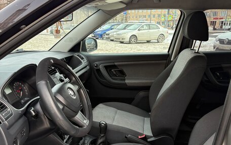 Skoda Fabia II, 2014 год, 539 000 рублей, 14 фотография